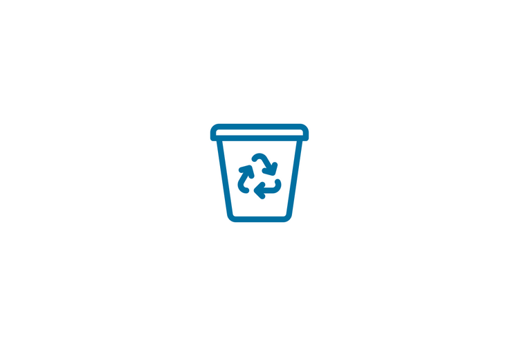 Symbolbild für Recycling